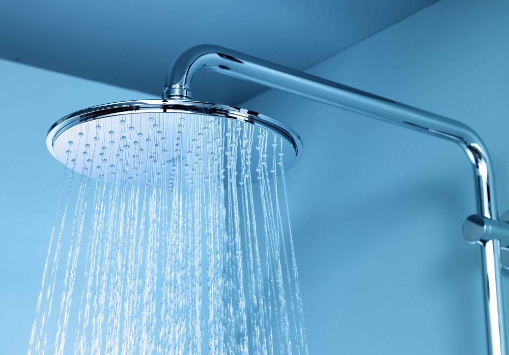 Deszczownica – alternatywa dla klasycznego prysznica