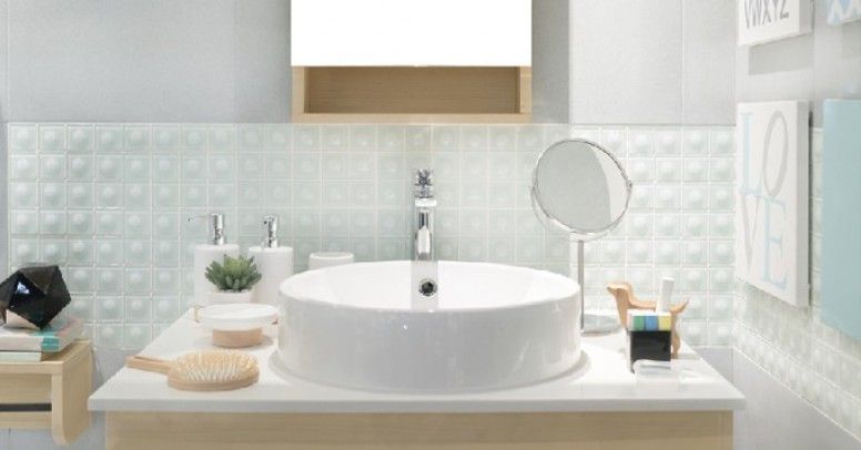 Umywalka z blatem – funkcjonalne rozwiązanie do każdej łazienki